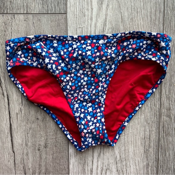 Vineyard Vines Girls Stars and Whales Tankini | Size 14 - Picture 9 of 14